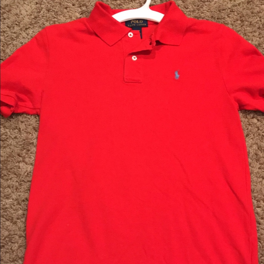 Boys polo shirt